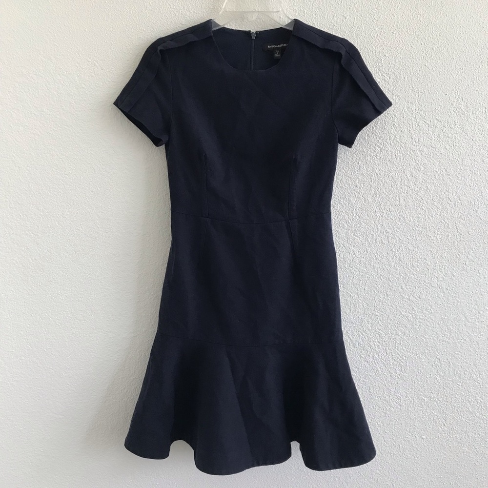 Banana Republic Midi Dress